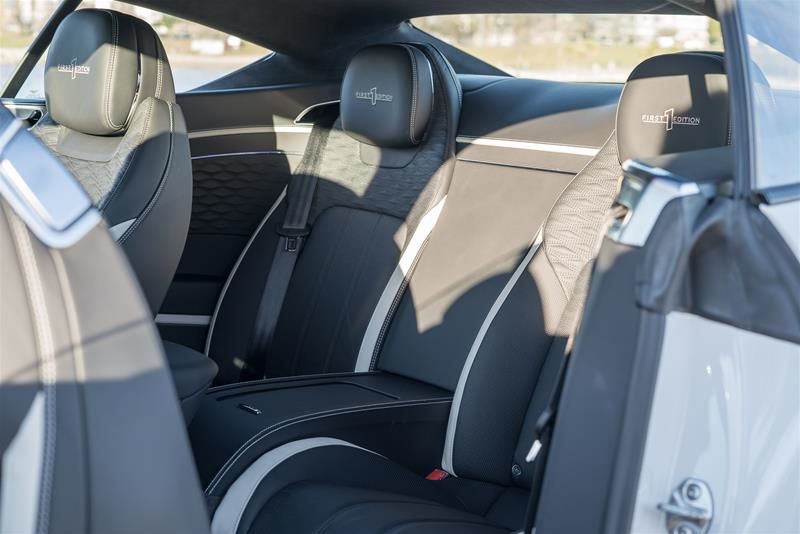 2025 Bentley CONTINENTAL GT PHEV in Vancouver, British Columbia