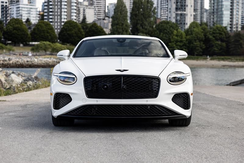 2025 Bentley CONTINENTAL GT PHEV