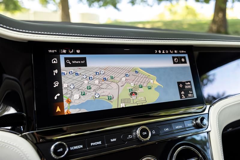 2025 Bentley CONTINENTAL GT PHEV