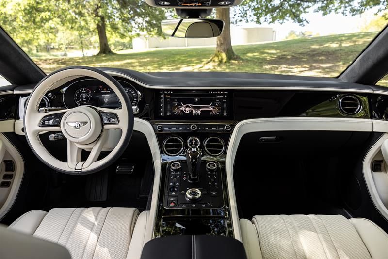 2025 Bentley CONTINENTAL GT PHEV