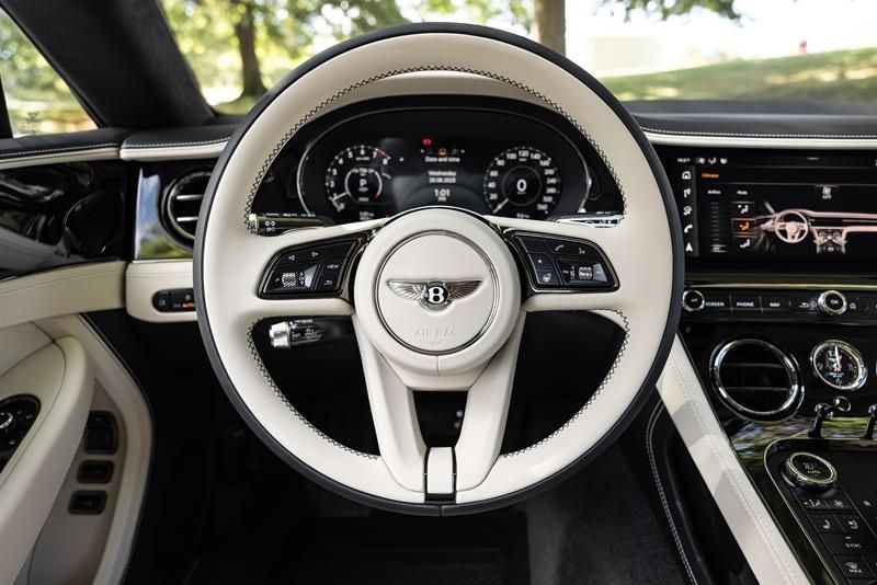 2025 Bentley CONTINENTAL GT PHEV