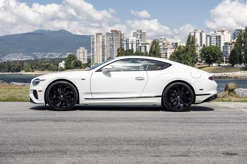 2025 Bentley CONTINENTAL GT PHEV