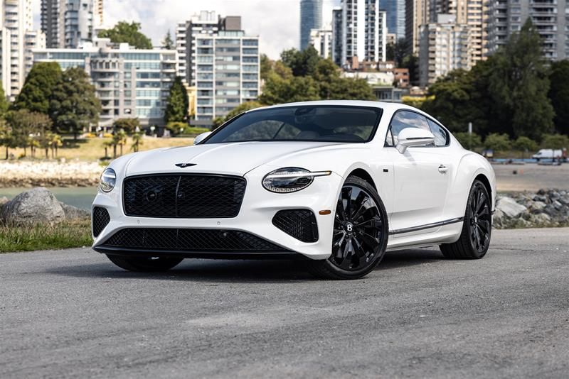 2025 Bentley CONTINENTAL GT PHEV