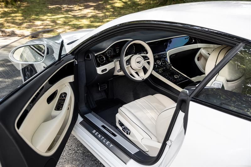 2025 Bentley CONTINENTAL GT PHEV
