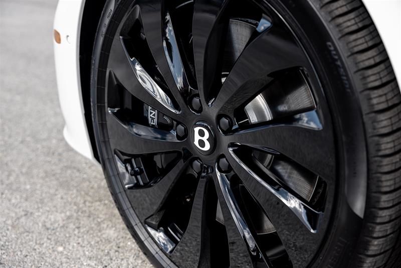 2025 Bentley CONTINENTAL GT PHEV