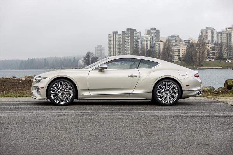 2025 Bentley Continental GT