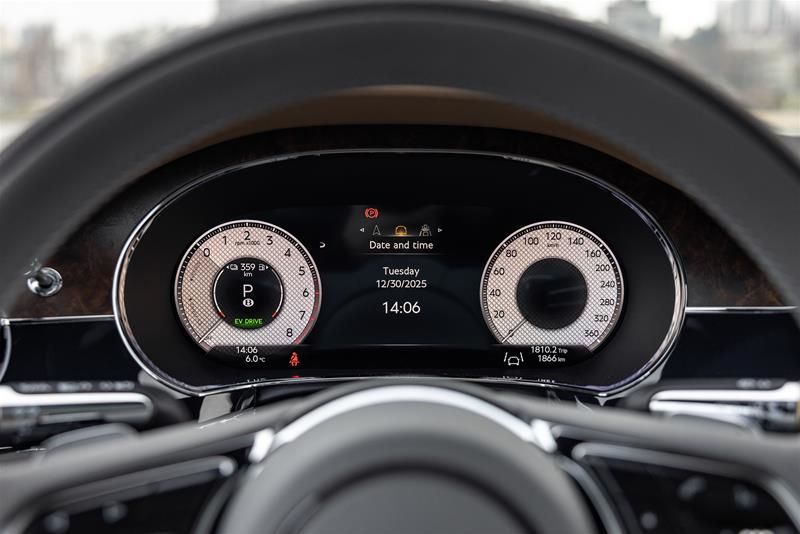 2025 Bentley Continental GT