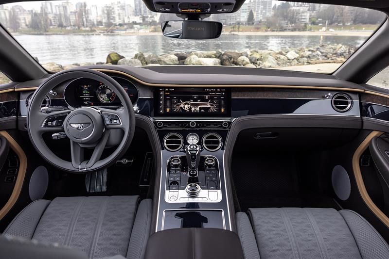 2025 Bentley Continental GT