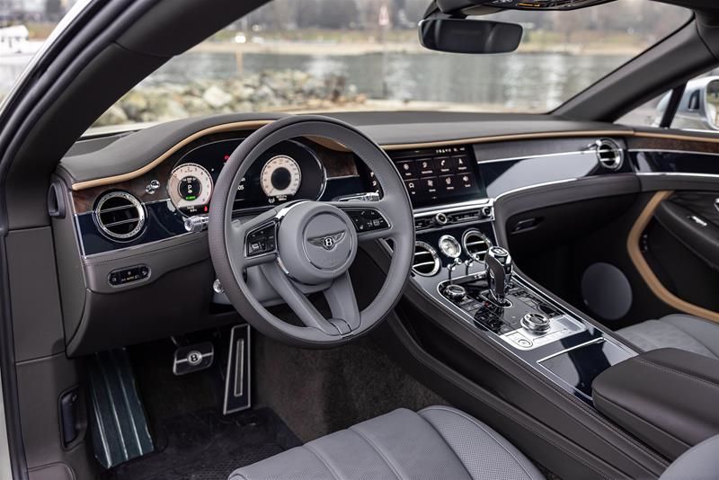 2025 Bentley Continental GT
