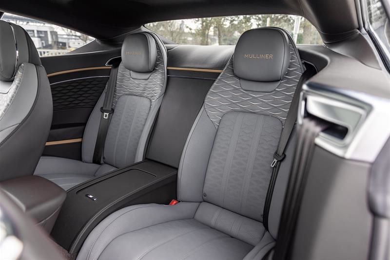 2025 Bentley Continental GT