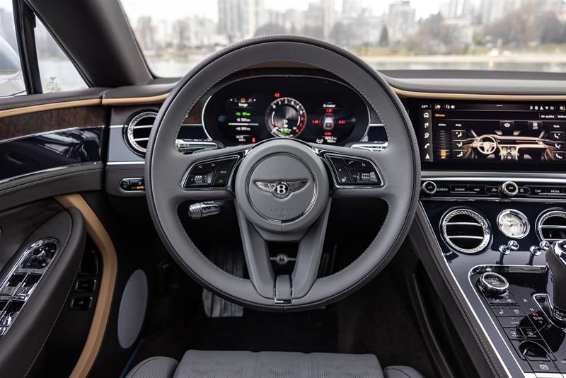 2025 Bentley Continental GT