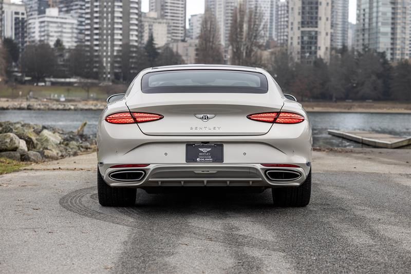 2025 Bentley Continental GT