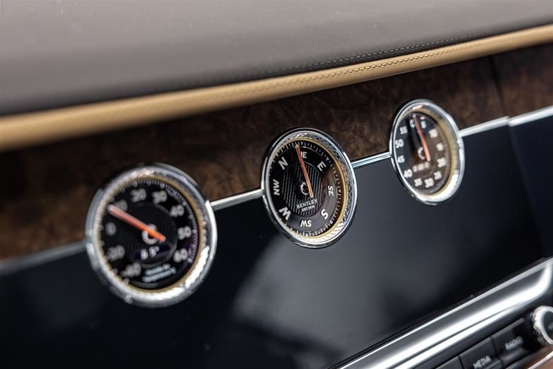 2025 Bentley Continental GT