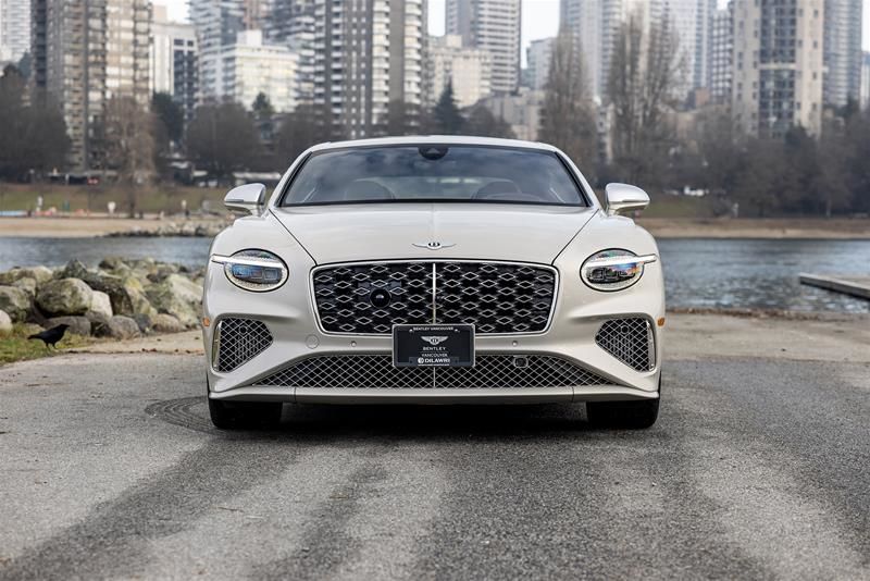 2025 Bentley Continental GT
