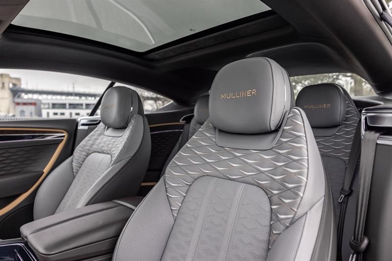 2025 Bentley Continental GT