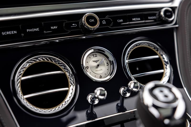 2025 Bentley Continental GT