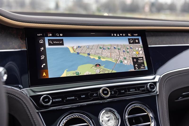 2025 Bentley Continental GT