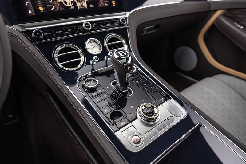 2025 Bentley Continental GT