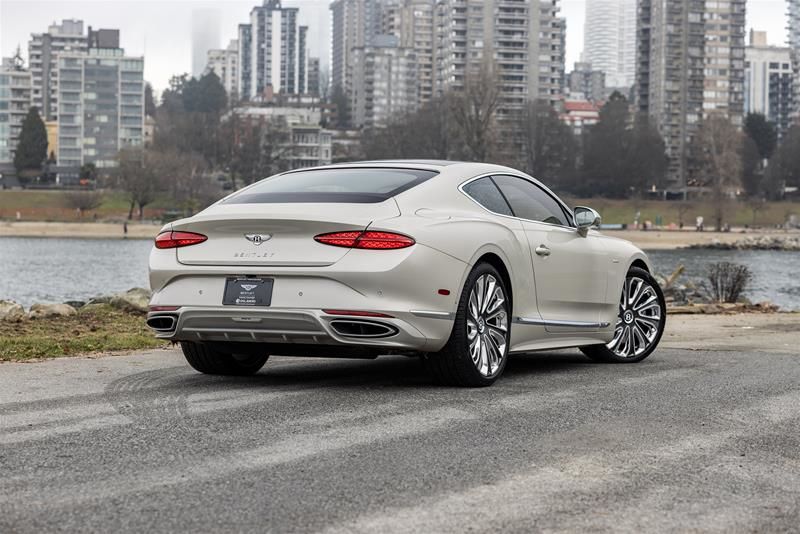 2025 Bentley Continental GT