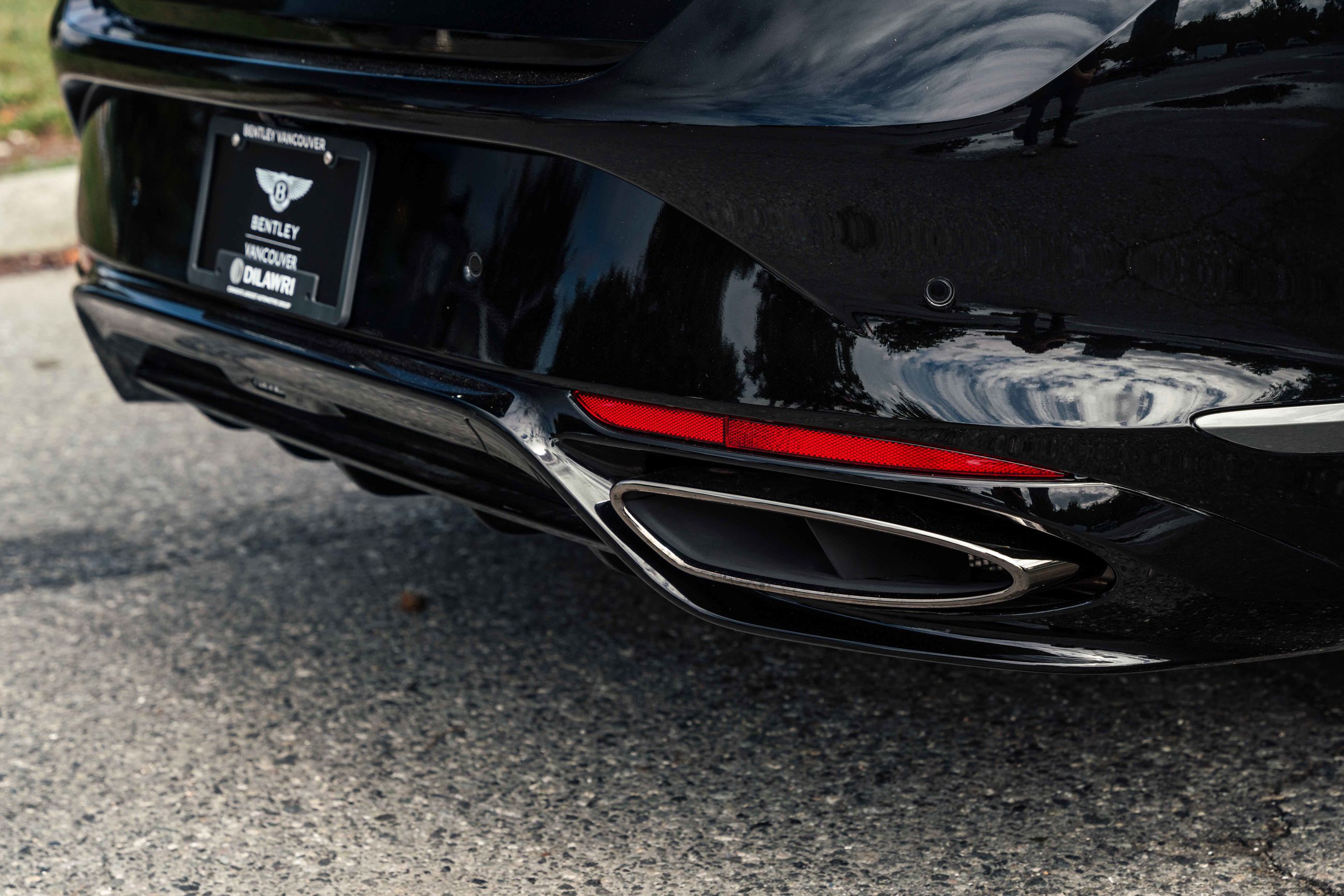 2025 Bentley Continental GT