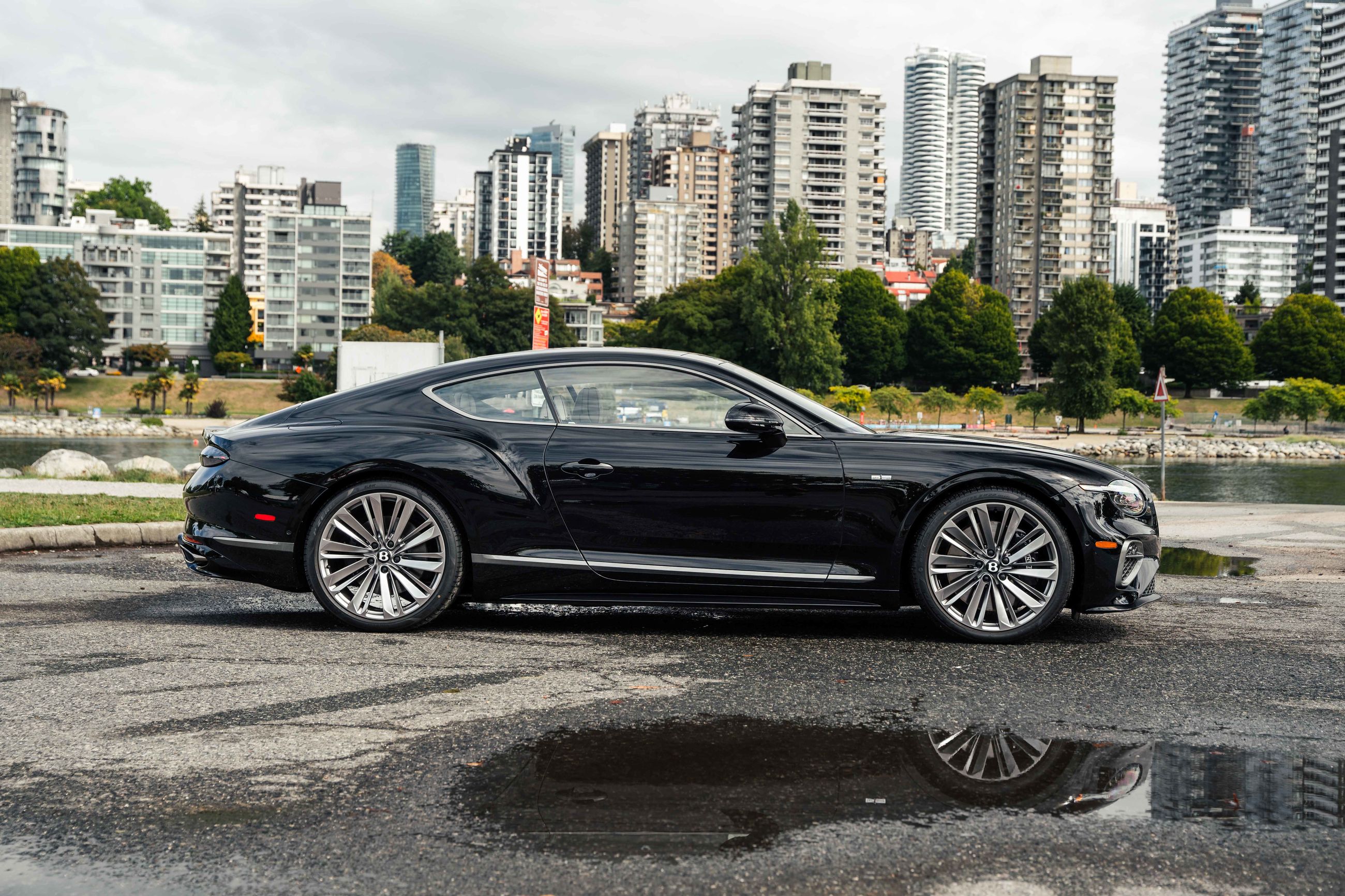 2025 Bentley Continental GT