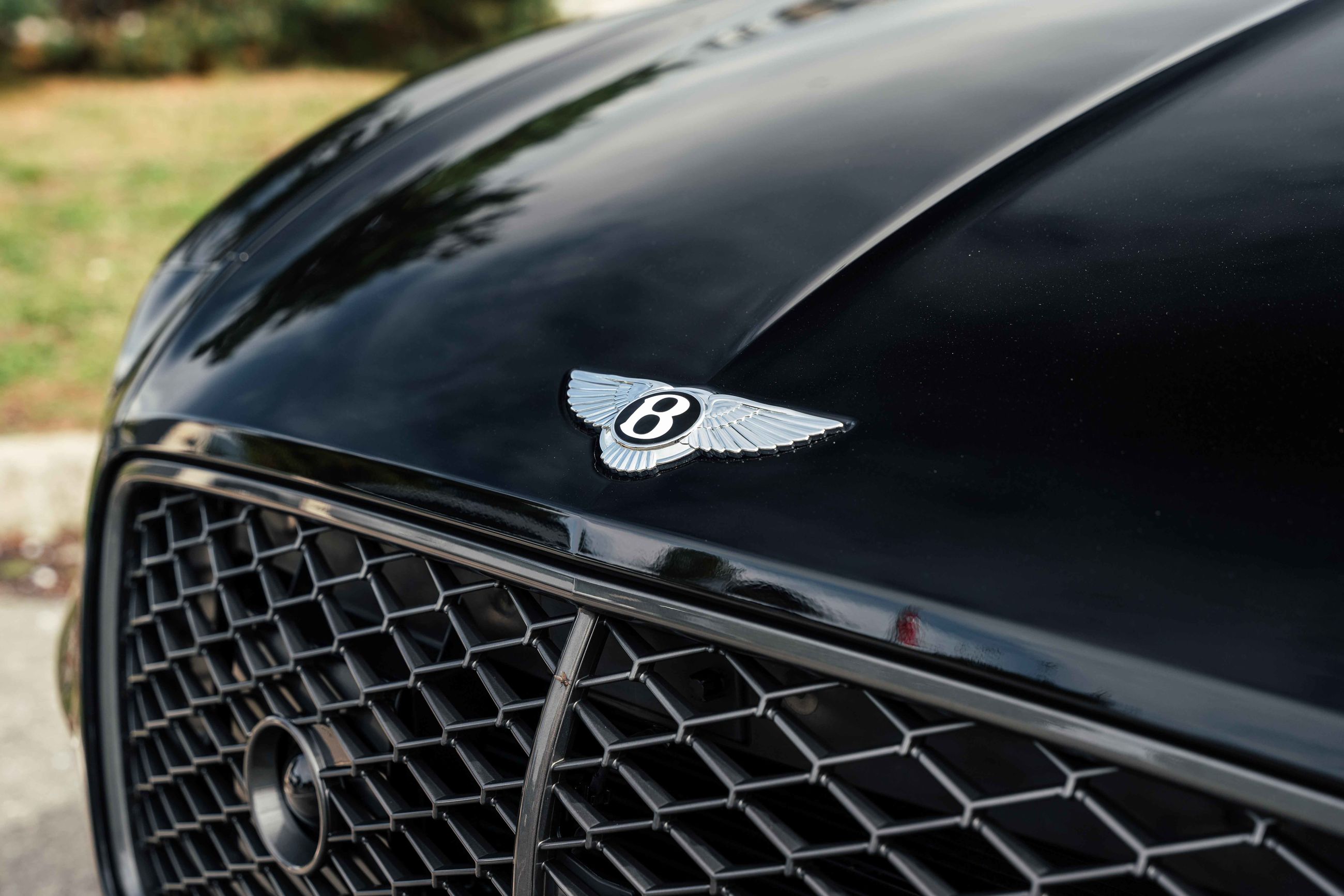 2025 Bentley Continental GT