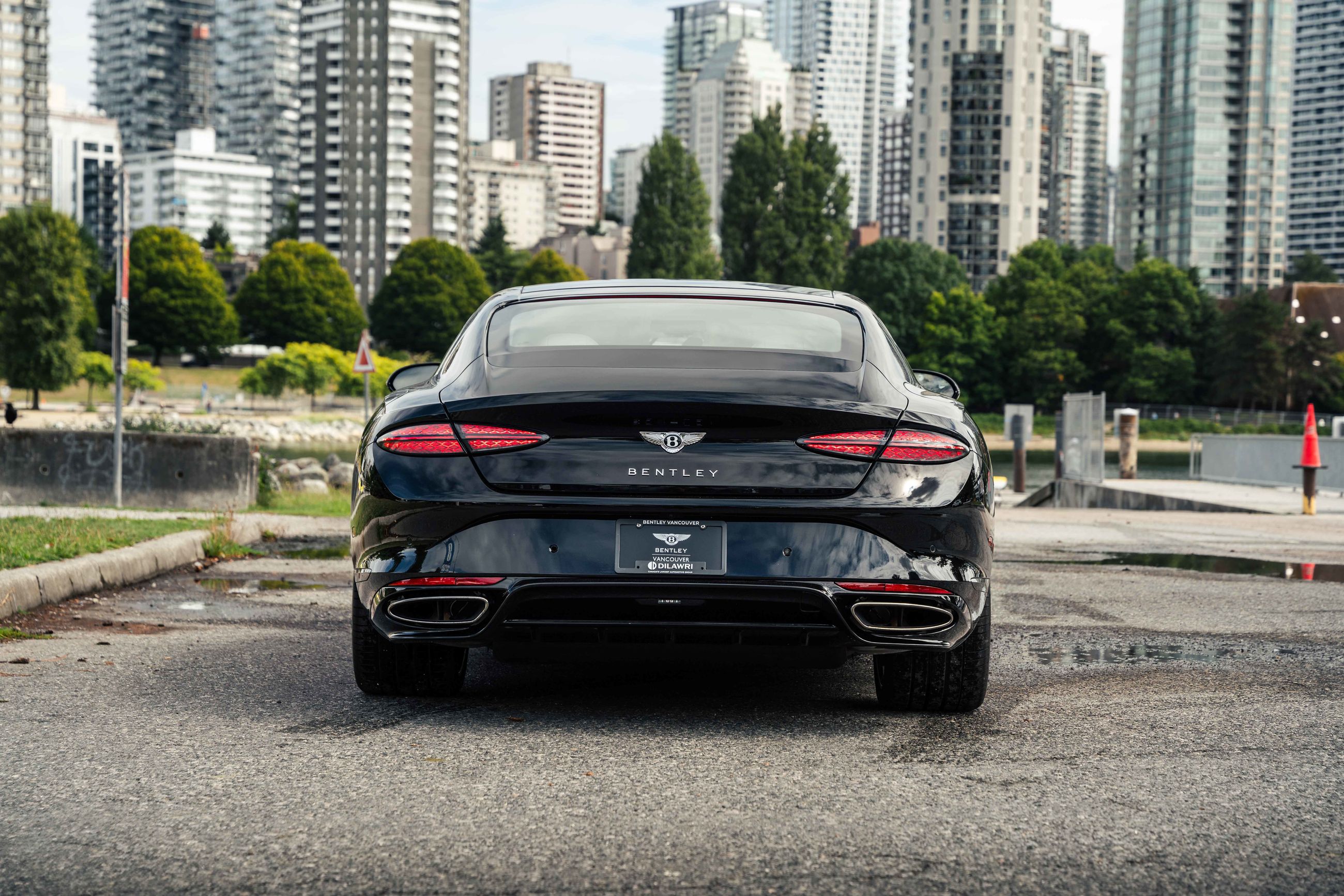 2025 Bentley Continental GT