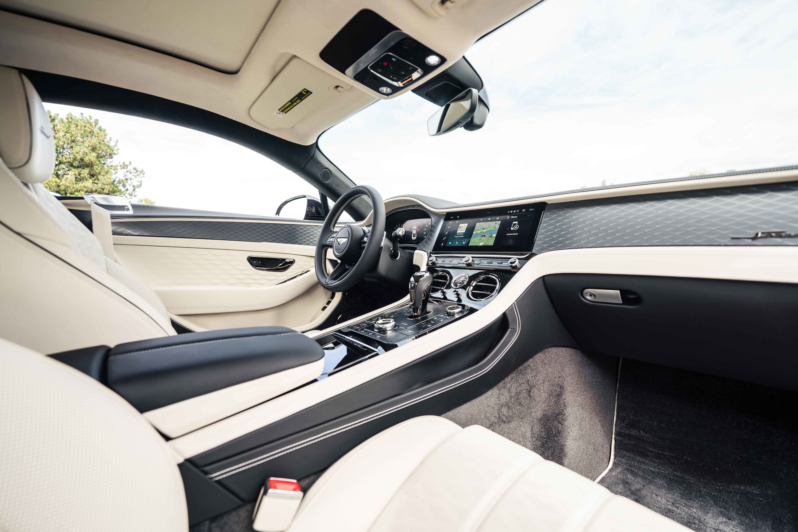2025 Bentley Continental GT