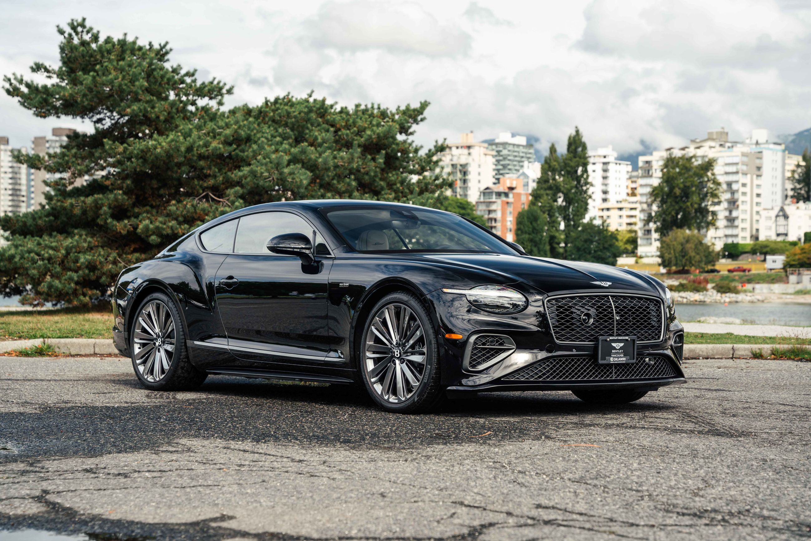 2025 Bentley Continental GT