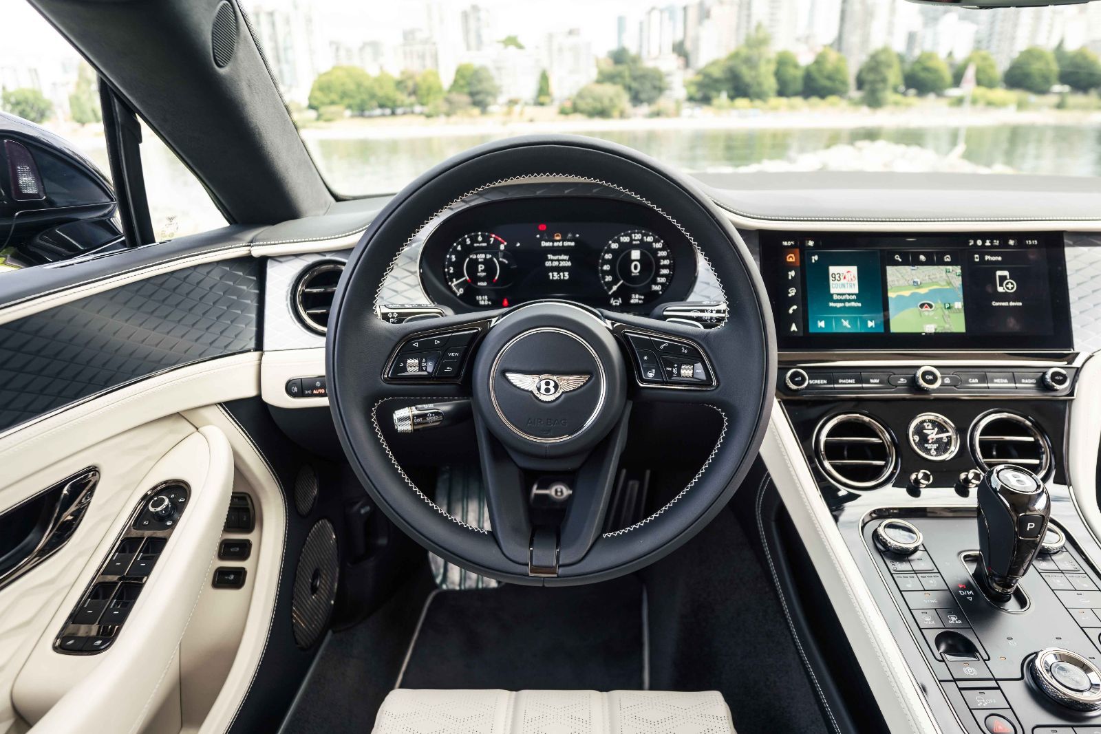 2025 Bentley Continental GT