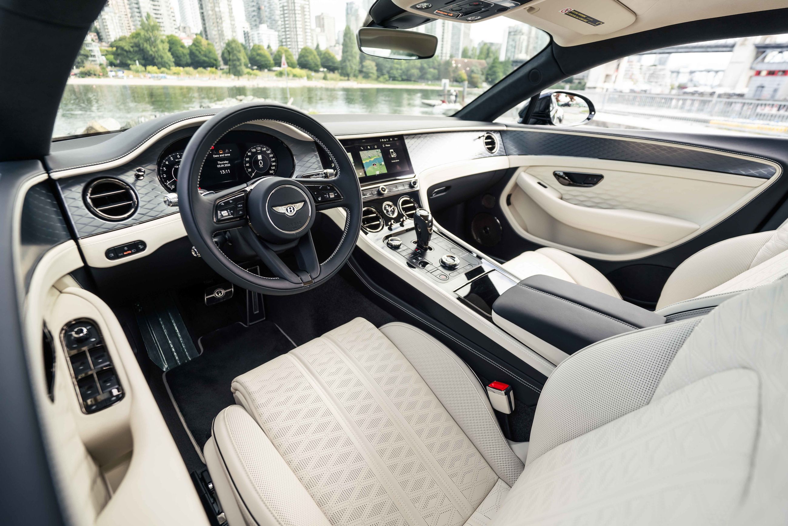 2025 Bentley Continental GT