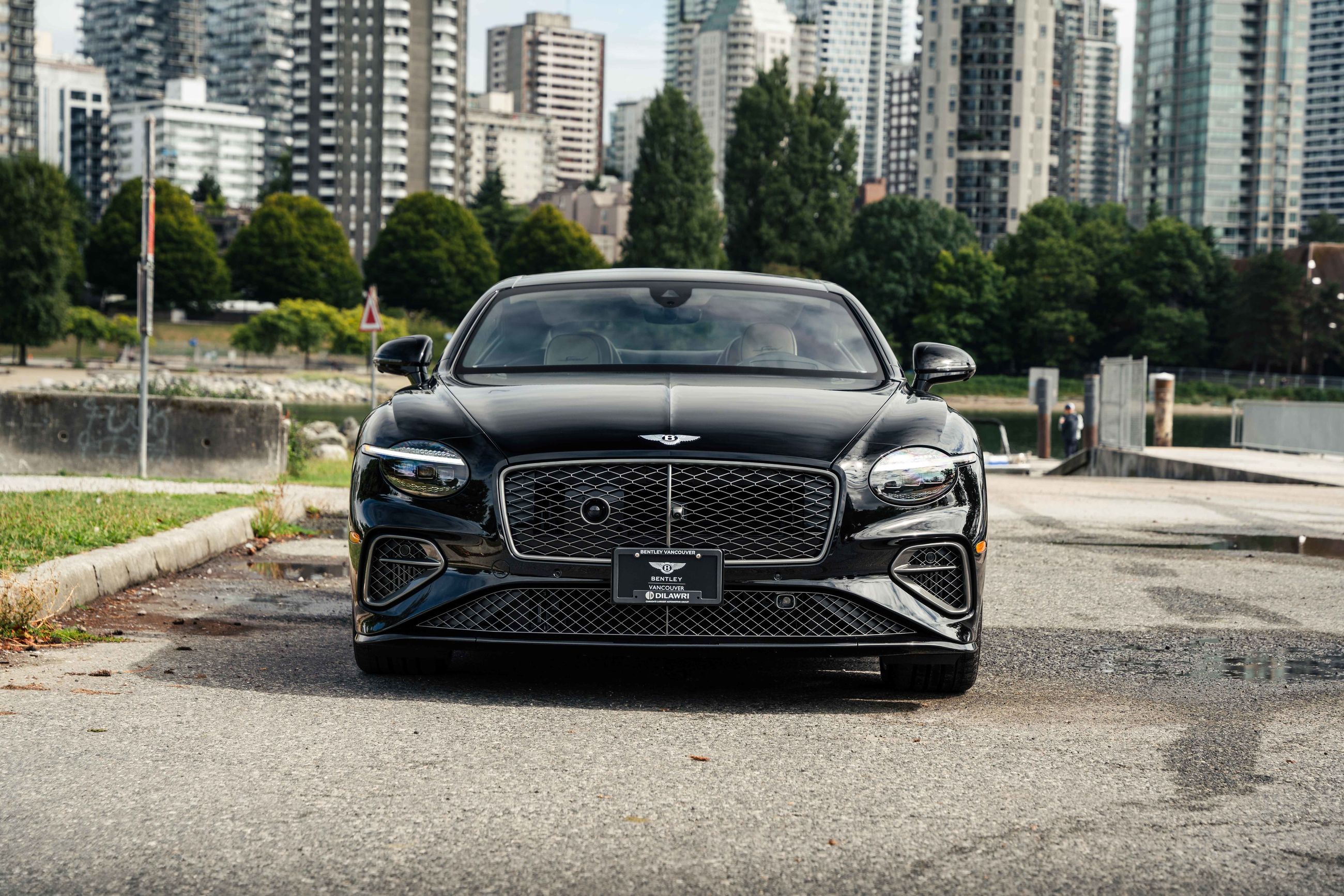 2025 Bentley Continental GT