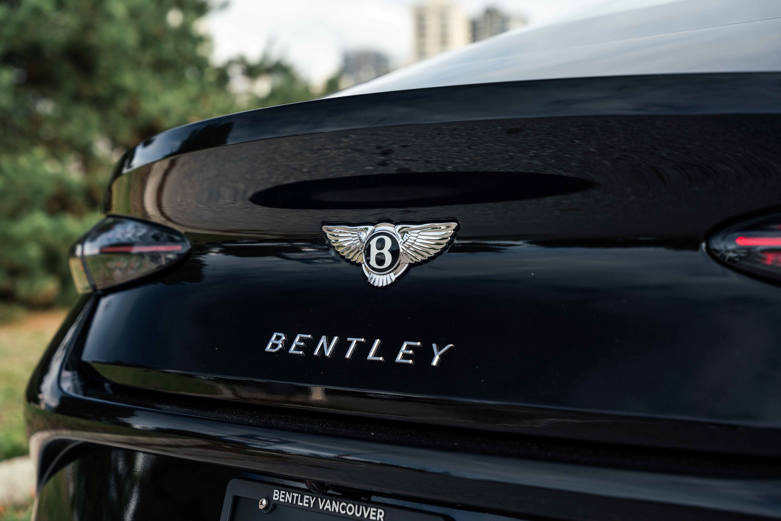 2025 Bentley Continental GT