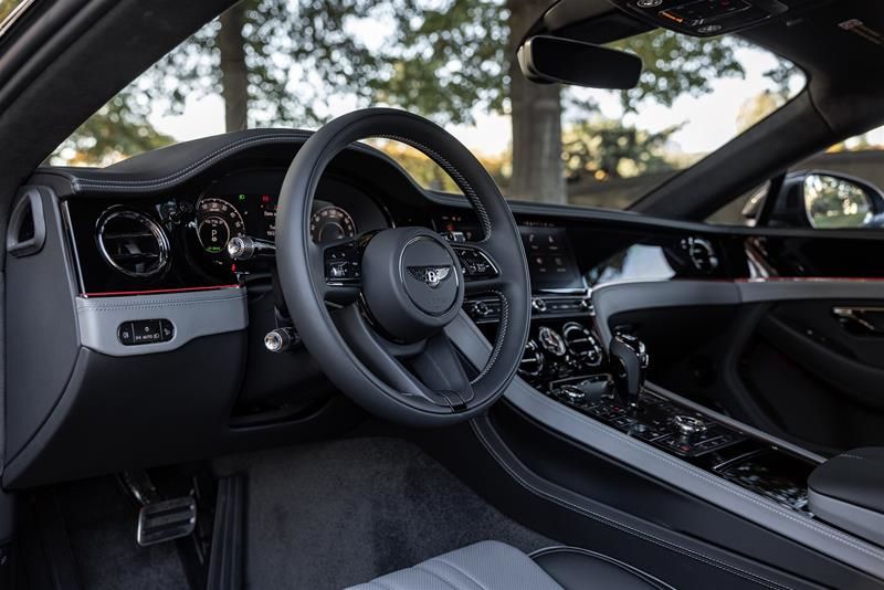 2026 Bentley CONTINENTAL GT PHEV