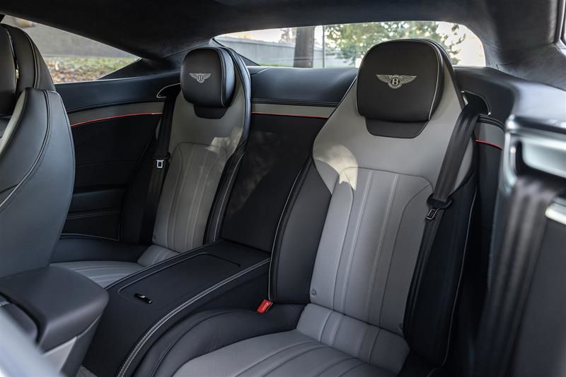 2026 Bentley CONTINENTAL GT PHEV