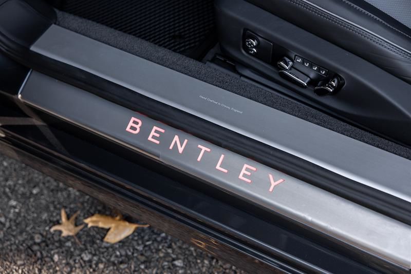 2026 Bentley CONTINENTAL GT PHEV