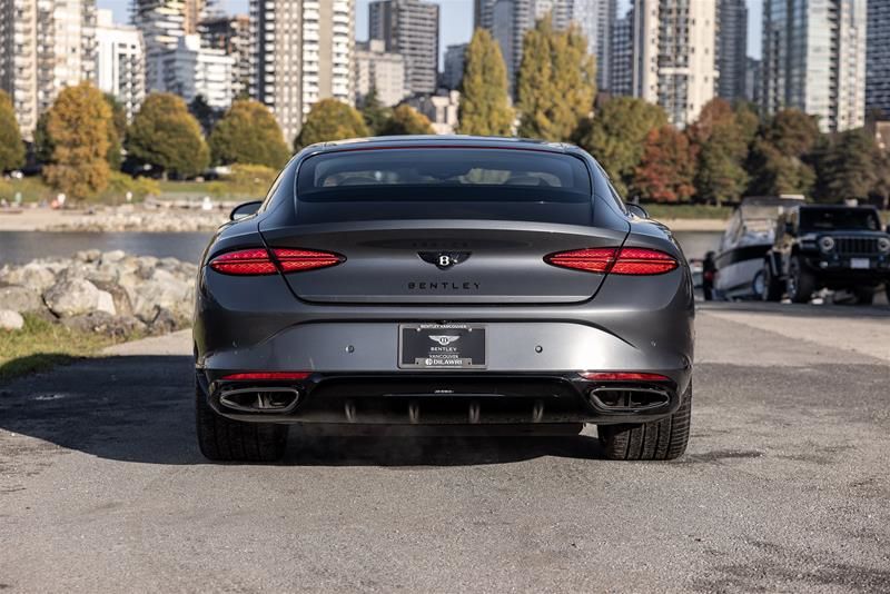 2026 Bentley CONTINENTAL GT PHEV