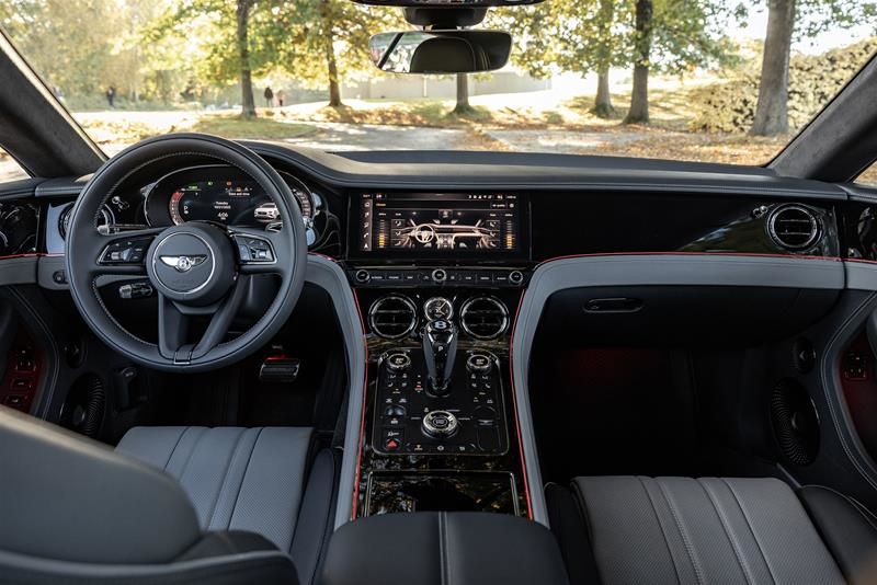 2026 Bentley CONTINENTAL GT PHEV