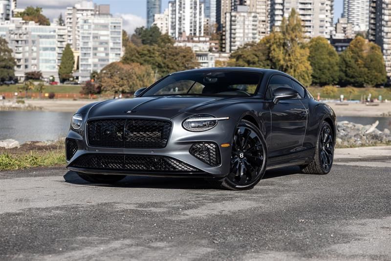 2026 Bentley CONTINENTAL GT PHEV