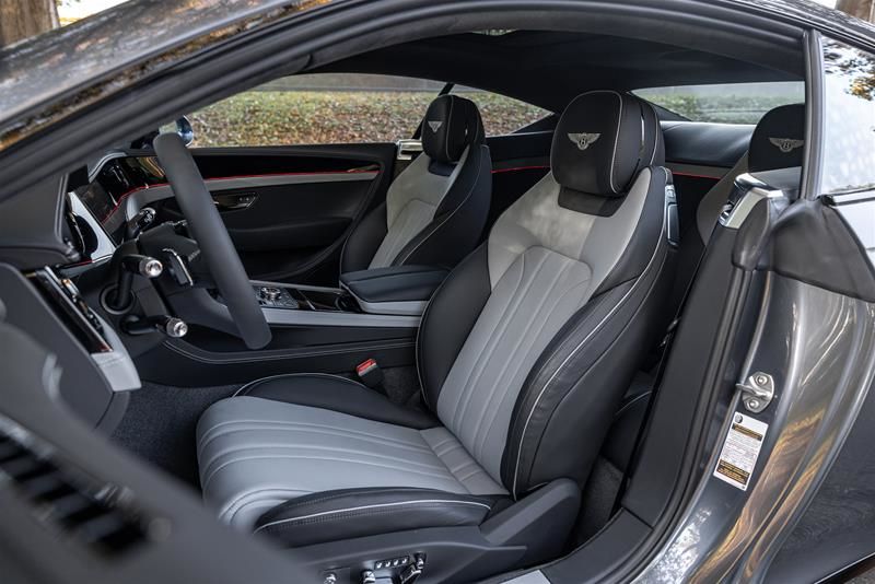 2026 Bentley CONTINENTAL GT PHEV