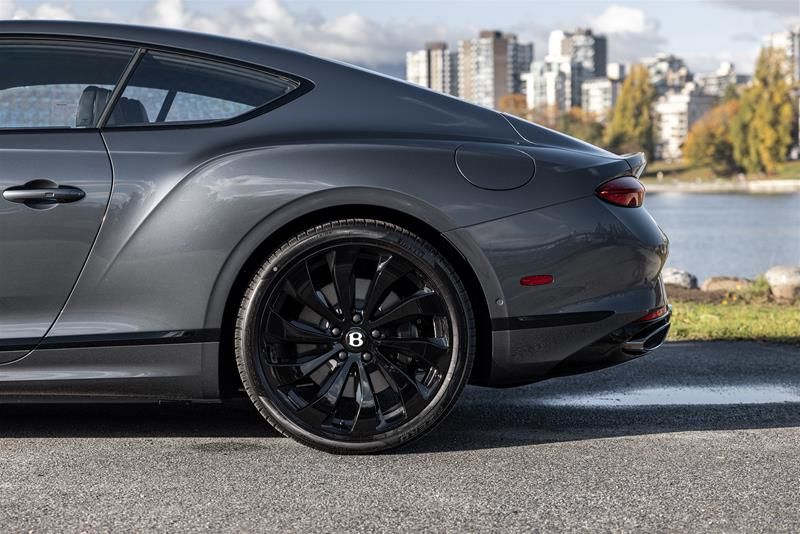 2026 Bentley CONTINENTAL GT PHEV