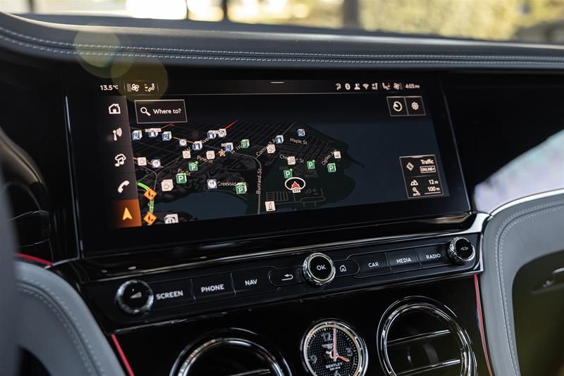 2026 Bentley CONTINENTAL GT PHEV