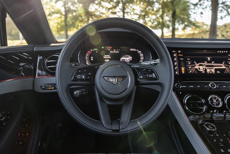 2026 Bentley CONTINENTAL GT PHEV