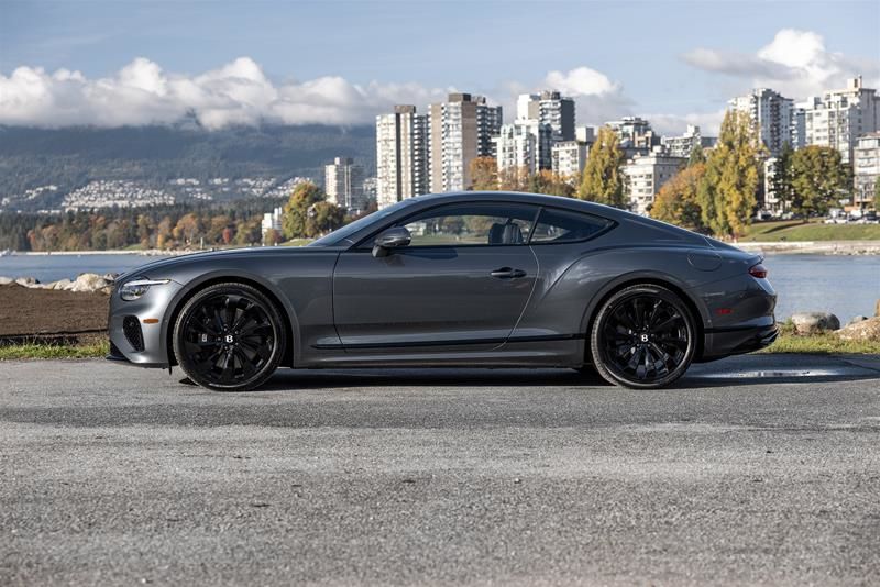 2026 Bentley CONTINENTAL GT PHEV