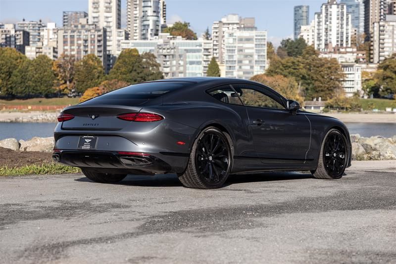 2026 Bentley CONTINENTAL GT PHEV