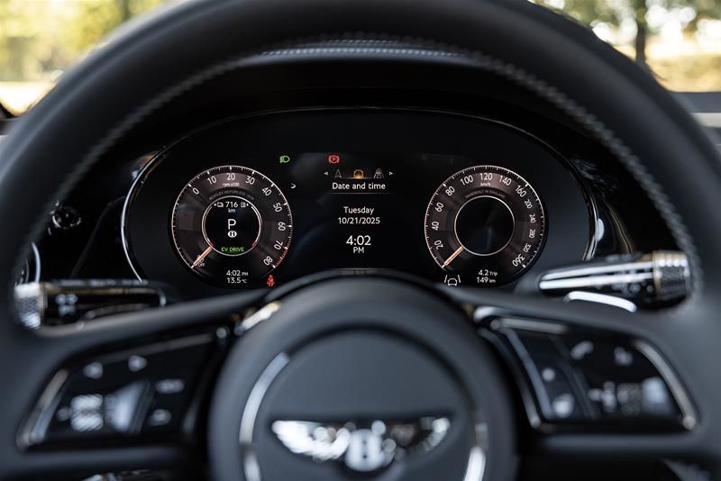 2026 Bentley CONTINENTAL GT PHEV