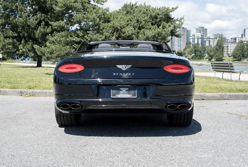 Bentley Continental GTC  2024 à Vancouver, Colombie-Britannique