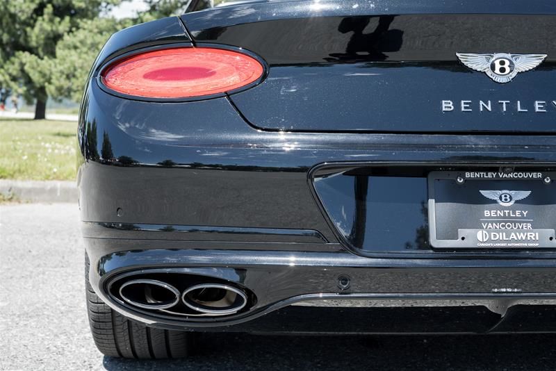 Bentley Continental GTC  2024 à Vancouver, Colombie-Britannique