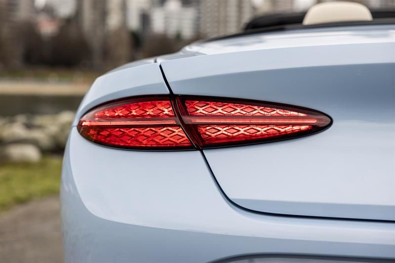 2026 Bentley CONTINENTAL GT PHEV CONVERTIBLE