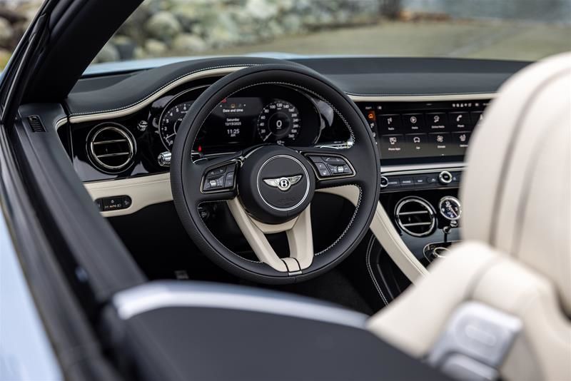 2026 Bentley CONTINENTAL GT PHEV CONVERTIBLE